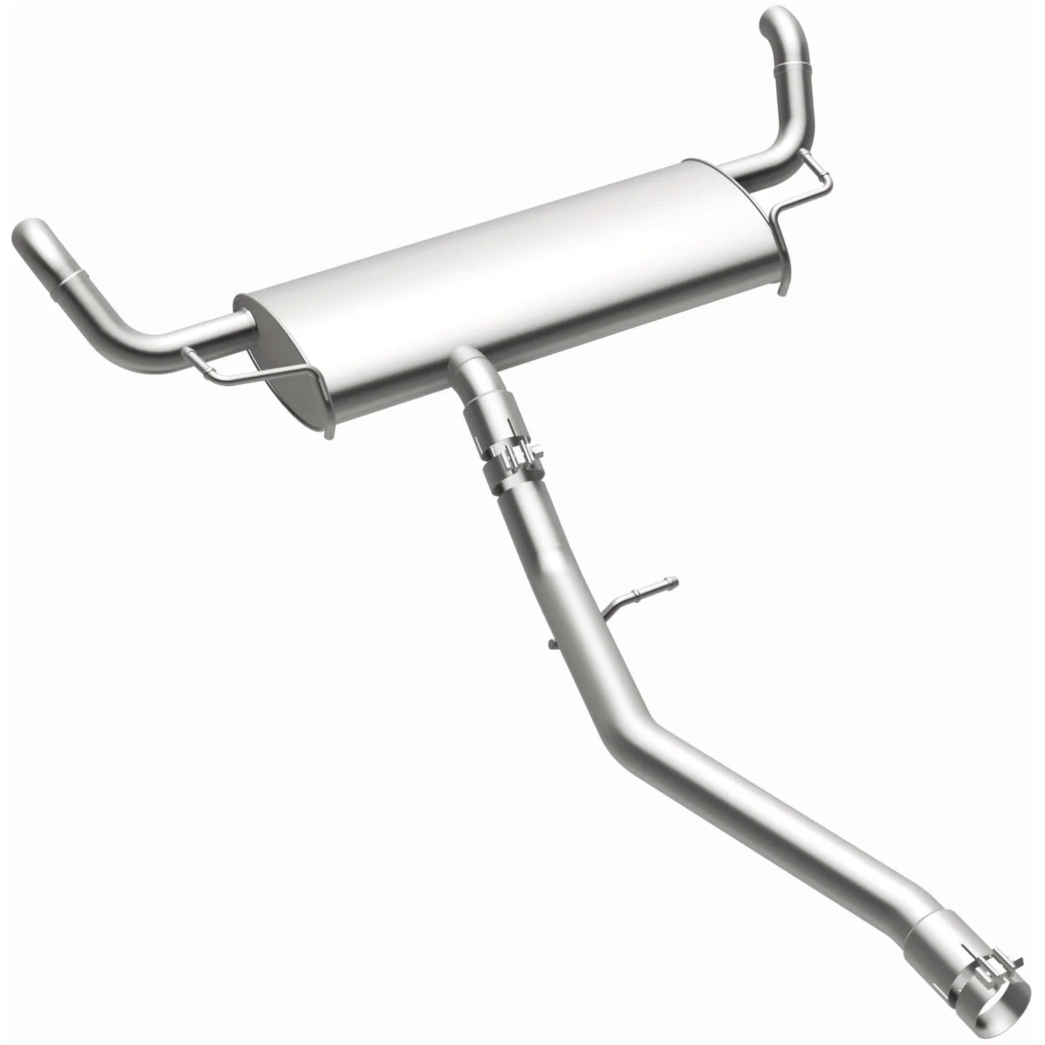 Fits 2012-2016 Cadillac SRX 3.6L Direct-Fit Replacement Exhaust System